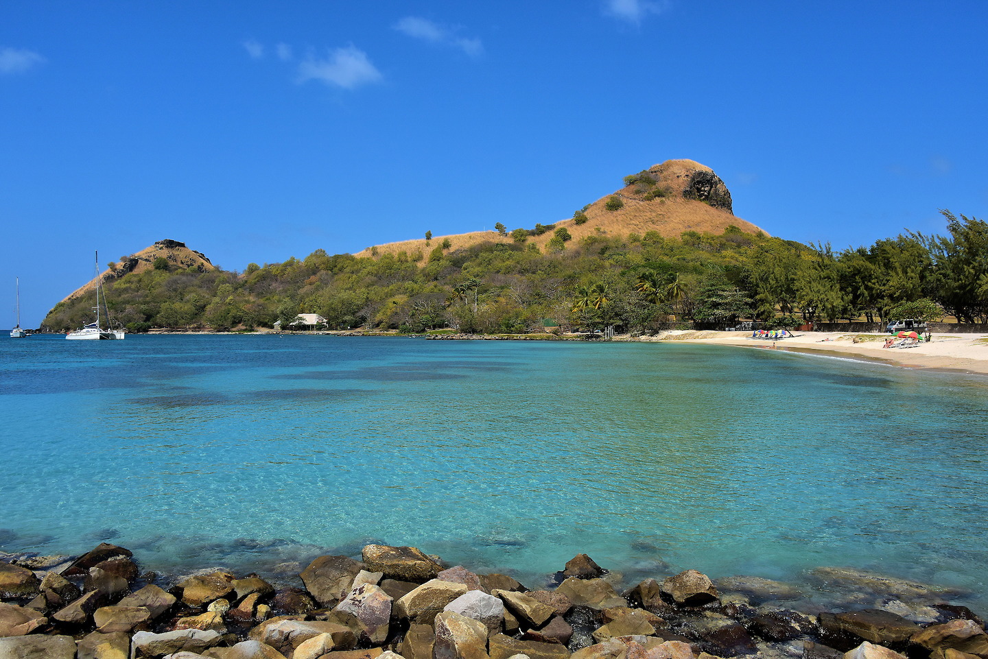 Pigeon Island National Park